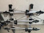 Aguri Dakdragers + 3 Fietsendragers Volvo V70, Ophalen, 3 fietsen of meer, Gebruikt, Dakdrager