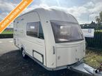 Biod Nomade - nieuwe unico voortent - polyester caravan, Caravans en Kamperen, Caravans, Tot en met 2, Bedrijf, 750 - 1000 kg