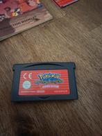 Pokemon Mystery Dungeon Red Rescue Team - Compleet!, Spelcomputers en Games, Games | Nintendo Game Boy, Nintendo, 1 speler, Ophalen of Verzenden