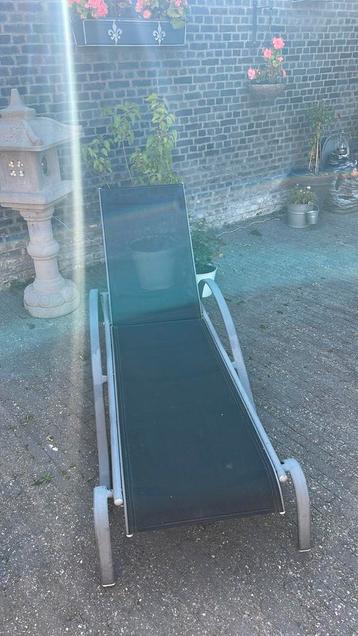 Ligbed beschikbaar voor biedingen