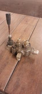 Hydraulisch ventiel, Ophalen, Nieuw
