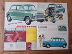 Austin Seven (Mini) folder, Ophalen of Verzenden, Gelezen, Overige merken