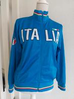 Mooi blauw Italia Jasje Maat S/M, Ophalen of Verzenden, Zo goed als nieuw