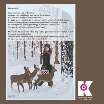 Kunstroute Culemborg Marjolijn de Winter beschikbaar voor biedingen
