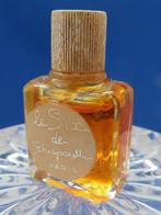 Micro - SCHIAPARELLI - Le Six - 2ml - p - 3,3cm, Verzamelen, Parfumverzamelingen, Gebruikt, Ophalen of Verzenden, Miniatuur, Gevuld