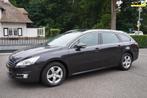 Peugeot 508 SW 1.6 THP Blue Lease Executive Navi Lm Velgen, Voorwielaandrijving, Parkeersensor, Origineel Nederlands, Handgeschakeld