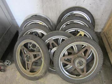 10 x Honda MB velg beschikbaar voor biedingen