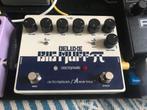 Electro Harmonix Big Muff Sovtek Deluxe, Muziek en Instrumenten, Effecten, Ophalen of Verzenden, Zo goed als nieuw