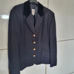 Pauw schitterend jasje, maat 3, Kleding | Dames, Jasjes, Kostuums en Pakken, Maat 38/40 (M), Zwart, Pauw, Ophalen of Verzenden