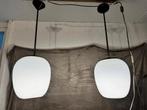 Set Art Deco lampen, Ophalen