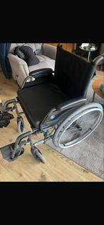 Vermeiren rolstoel, Diversen, Rolstoelen, Ophalen, Zo goed als nieuw, Duwrolstoel