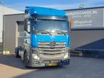 MERCEDES BENZ ACTROS CHASSIS 1842 Retarder EXCL BTW, Auto's, Automaat, Euro 6, Blauw, Mercedes-Benz