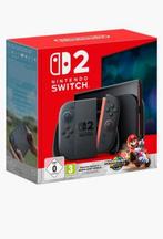 Nintendo Switch 2 met mario kart, Ophalen of Verzenden, Zo goed als nieuw, Met 2 controllers, Switch Original