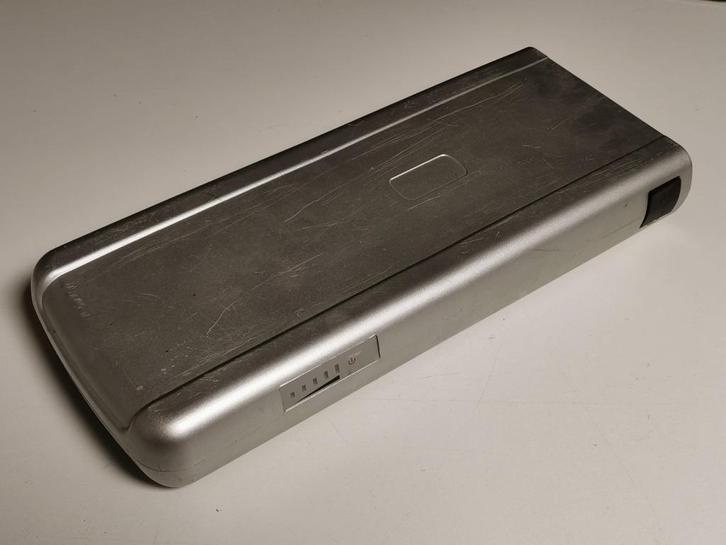 Fietsaccu Sparta Batavus B400 B300, Fietsen en Brommers, Fietsaccessoires | Fietsaccu's, Gebruikt, Ophalen