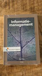 Roel Grit - Informatiemanagement, Ophalen of Verzenden, Nieuw, Roel Grit