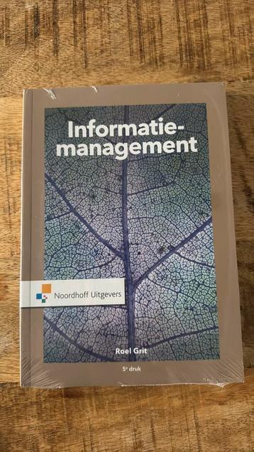 Roel Grit - Informatiemanagement beschikbaar voor biedingen