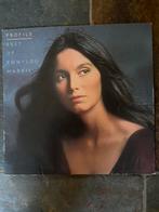 Emmylou Harris - Best Of LP, Ophalen of Verzenden, Gebruikt, 12 inch