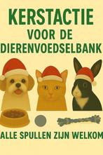 Gezocht: spullen dierenvoedselbank veenendaal, Dieren en Toebehoren, Ophalen, Kat