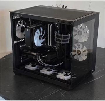 Gaming pc beschikbaar voor biedingen