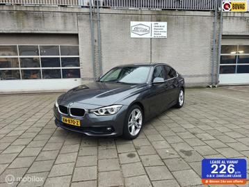 BMW 3-serie 318i High Executive 2016 M-SPORT/LED/CRUISE/PDC beschikbaar voor biedingen