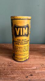 WW2 Duitse schoonmaakmiddel VIM. 1940, Verzamelen, Verzenden, Overige soorten, Duitsland, Overige typen
