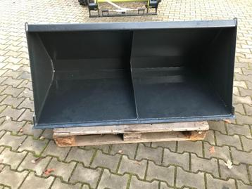 Frontlader grondbak euro aansluiting  balenklem palletvork beschikbaar voor biedingen