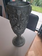 Vintage Italiaanse wijnbeker, peltrato 90%, Antiek en Kunst, Antiek | Tin, Ophalen