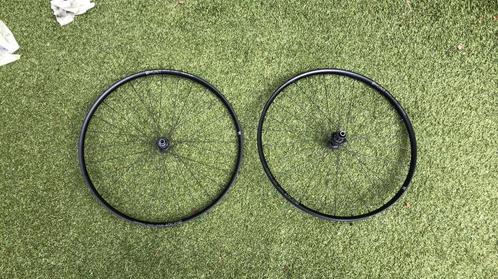 Hunt race XC mtb wielset HG body 1570 gram, Fietsen en Brommers, Fietsonderdelen, Gebruikt, Mountainbike, Wiel, Ophalen of Verzenden