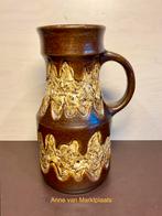 Germany vaas 687/25 (25 cm hoog), Gebruikt, Overige kleuren, Aardewerk of Porselein, Ophalen of Verzenden