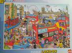 That's Life city London 1000 stukjes, Hobby en Vrije tijd, Denksport en Puzzels, Ophalen, 500 t/m 1500 stukjes, Zo goed als nieuw