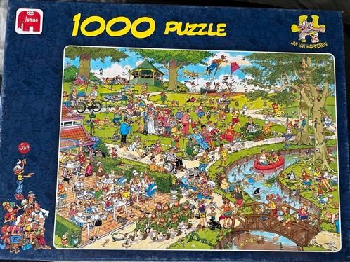 Van Haasteren Puzzel Collectie - Compleet & Goede Staat, Hobby en Vrije tijd, Denksport en Puzzels, Zo goed als nieuw, Legpuzzel