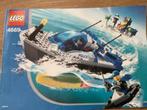 Lego Politieboot 4669, Kinderen en Baby's, Speelgoed | Duplo en Lego, Ophalen of Verzenden, Gebruikt, Complete set, Lego