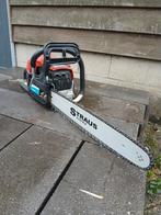 Straus Austria kettingzaag - Motorzaag V575, Ophalen, Gebruikt, Straus Austria