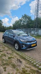 Kia Stonic 1.0 T-GDI MHEV 99pk 2022 DynamicLine, Voorwielaandrijving, Blauw, Origineel Nederlands, Handgeschakeld