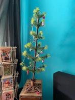 Antieke Feathertree met Kerstversiering, Diversen, Ophalen of Verzenden