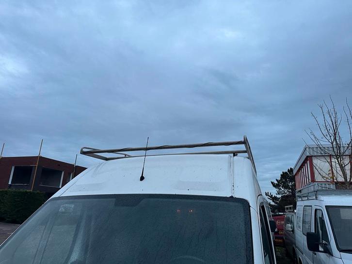 Peugeot Boxer Imperiaal - Dakdrager RVS, Auto diversen, Dakdragers, Gebruikt, Ophalen of Verzenden