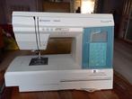 Huskvarna Viking Emerald 183, Hobby en Vrije tijd, Naaimachines en Toebehoren, Ophalen, Gebruikt, Naaimachine, Husqvarna