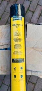 EPDM Contactlijm, Overige materialen, Zwart, Overige typen, Ophalen of Verzenden