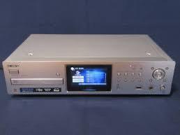 Sony NAC-HD1E goed werkend, Audio, Tv en Foto, Mediaspelers, Zo goed als nieuw, Minder dan 500 GB, USB 2.0, Optische audio, Verzenden