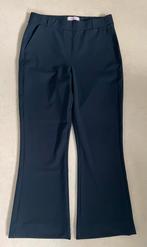 Studio Anneloes Flared M donkerblauw, Kleding | Dames, Broeken en Pantalons, Maat 38/40 (M), Blauw, Ophalen of Verzenden, Zo goed als nieuw