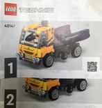 LEGO 42147 Technic Kiepwagen, Ophalen of Verzenden, Zo goed als nieuw, Complete set, Lego