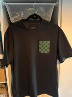 Louis vuitton shirt (S), Kleding | Heren, T-shirts, Zwart, Ophalen of Verzenden, Zo goed als nieuw, Louis Vuitton