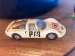 Vintage Gama Slot Car Porsche, Kinderen en Baby's, Speelgoed | Racebanen, Gama, Zelf te bouwen, Ophalen of Verzenden, C