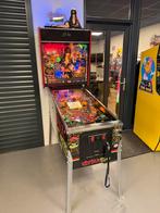 Prachtige flipperkast Bally Elvira & The Partymonsters, Ophalen, Bally, Zo goed als nieuw, Dot-matrix