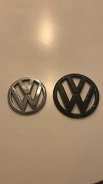 Volkswagen Scirocco logo, Auto diversen, Wieldoppen, Ophalen, Zo goed als nieuw