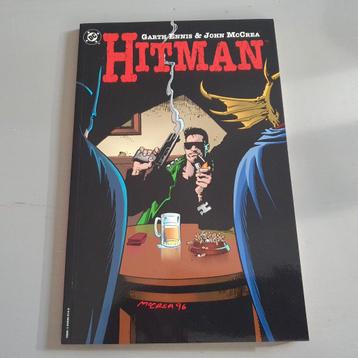 Hitman vol1 DC Comics 1997 TPB beschikbaar voor biedingen