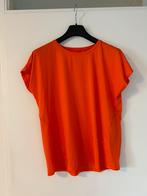 Primark oranje koraal shirt maat large, Nieuw, Primark, Oranje, Maat 42/44 (L)