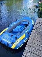 Opblaasboot, Watersport en Boten, Kano's, Ophalen, Met peddels, Drie personen of meer, Overige typen