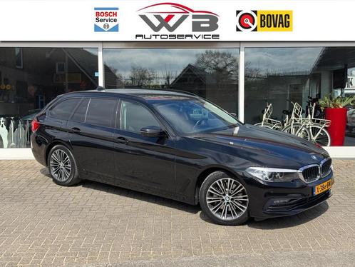 BMW 5-serie Touring 530i ShadowLine I Sport Line I Leder I L, Auto's, BMW, Bedrijf, Te koop, 5-Serie, ABS, Airbags, Airconditioning