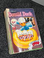 Donald Duck weekblad - complete jaargang 1990, Boeken, Complete serie of reeks, Donald Duck, Ophalen, Gelezen